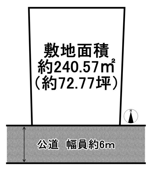 加古川市上荘町都台1丁目　売土地
