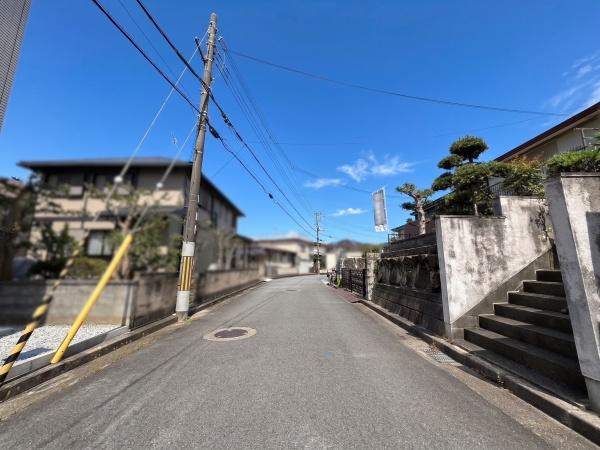 加古川市上荘町都台１丁目の土地