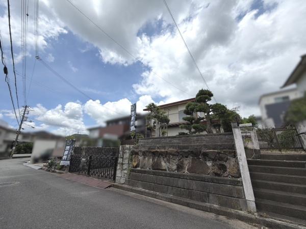 加古川市上荘町都台１丁目の土地