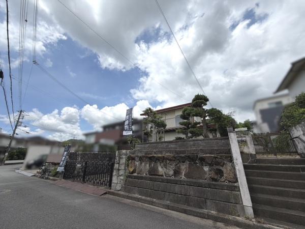 加古川市上荘町都台１丁目の土地