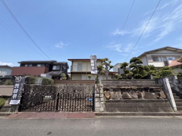 加古川市上荘町都台1丁目　売土地