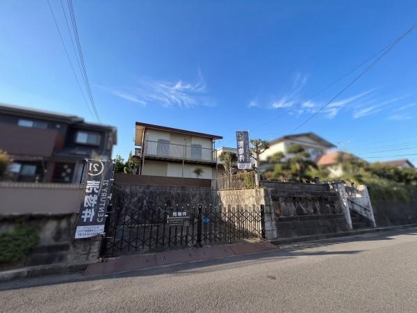 加古川市上荘町都台1丁目　売土地