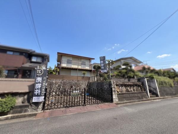 加古川市上荘町都台1丁目　売土地