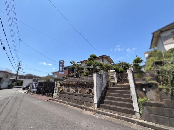 加古川市上荘町都台１丁目の土地