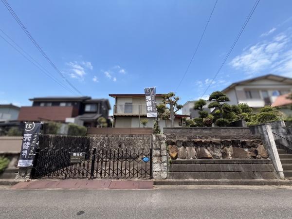 加古川市上荘町都台１丁目の土地