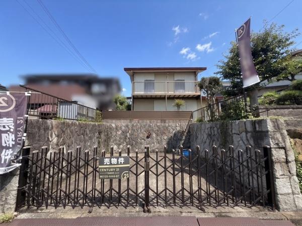 加古川市上荘町都台1丁目　中古戸建