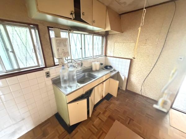 加古川市上荘町都台1丁目　中古戸建