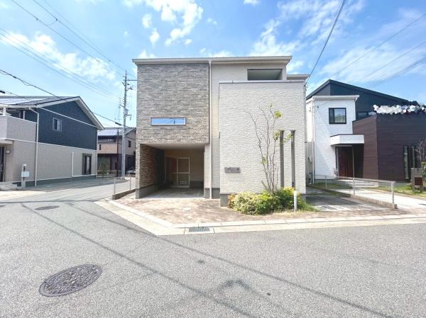 加古川市新神野7丁目の中古一戸建