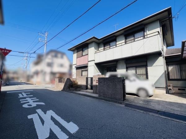 高砂市荒井町紙町の中古一戸建て