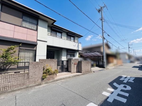 高砂市荒井町紙町の中古一戸建て