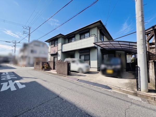 高砂市荒井町紙町の中古一戸建て