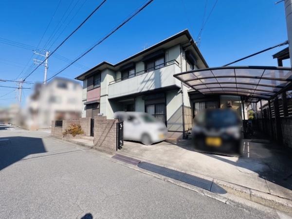 高砂市荒井町紙町の中古一戸建て