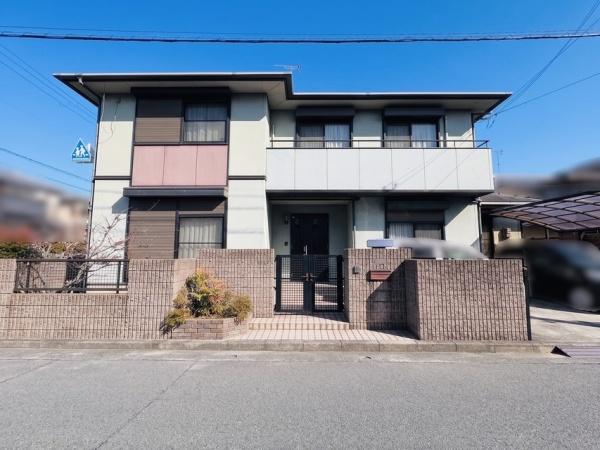 高砂市荒井町紙町の中古一戸建