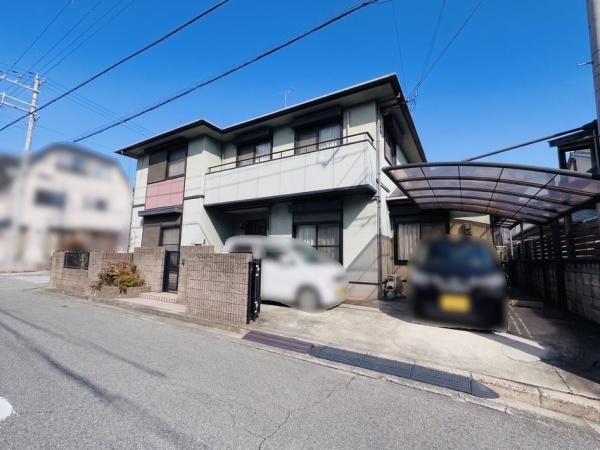 高砂市荒井町紙町の中古一戸建て