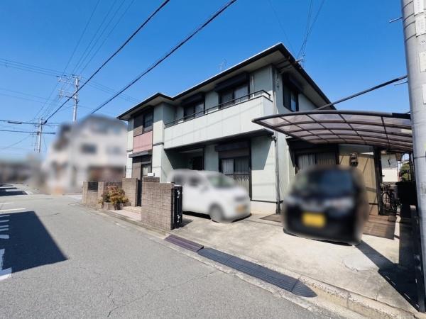 高砂市荒井町紙町の中古一戸建て