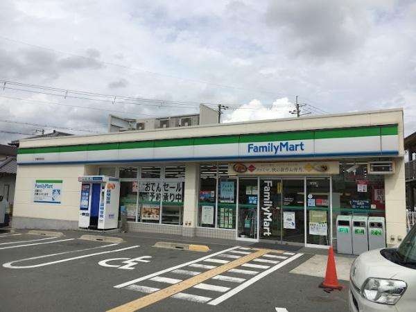 ユニハイム加古川つつじ野GATE(ファミリーマート平岡町西谷店)