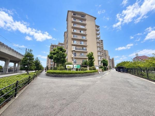 加古川グリーンシティＦ棟