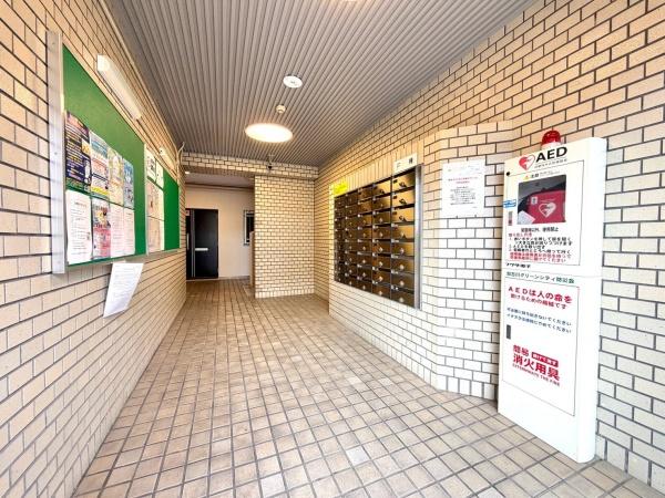 加古川グリーンシティＦ棟