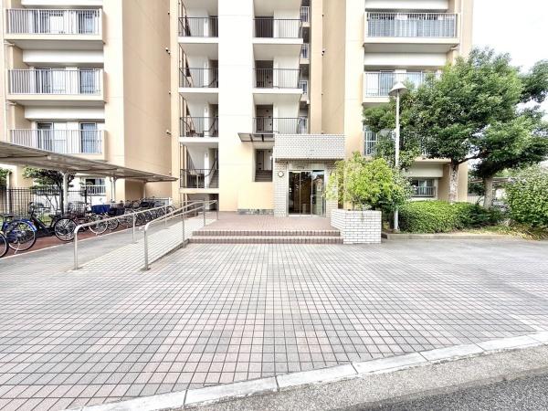 加古川グリーンシティＦ棟