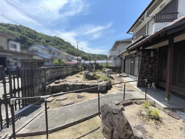 高砂市北浜町牛谷の中古一戸建て