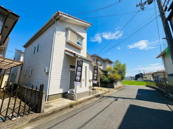 加古川市野口町古大内の中古一戸建て