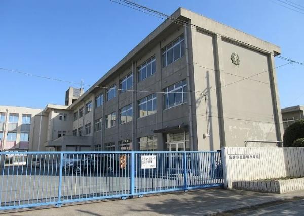 高砂市曽根町9期　新築戸建(高砂市立曽根小学校)