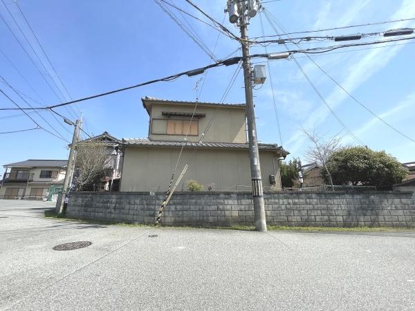 加古川市神野町石守の土地
