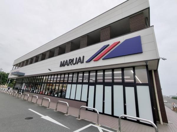 加古川市神野町石守の土地(マルアイ神野店)