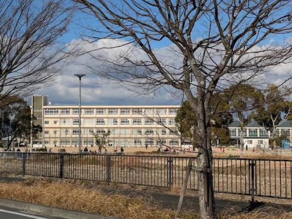 加古川市神野町石守の土地(加古川市立神野小学校)