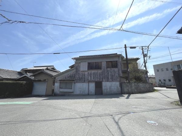 加古川市神野町石守の土地
