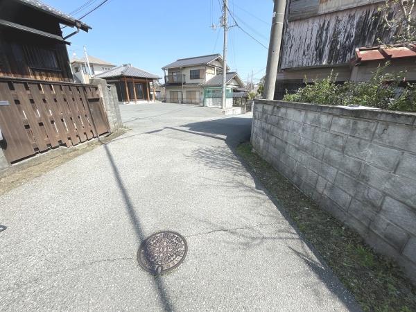 加古川市神野町石守の土地