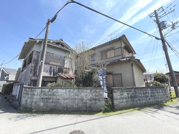 加古川市神野町石守の土地