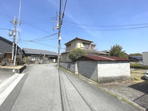 加古川市神野町石守の土地