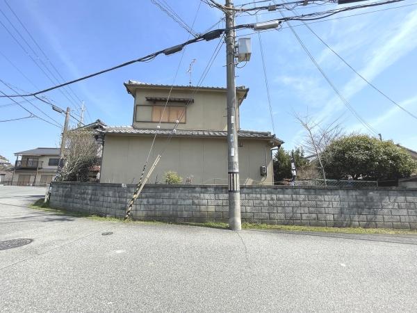 加古川市神野町石守の土地