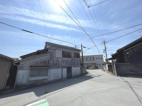 加古川市神野町石守の土地