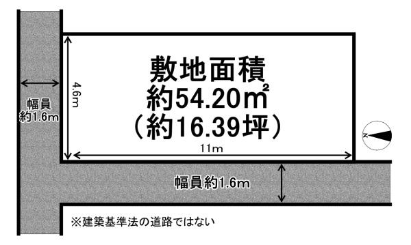 高砂市曽根町　売土地