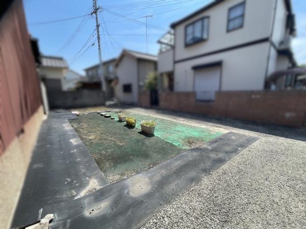 高砂市曽根町　売土地