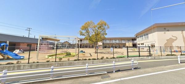高砂市曽根町の土地(高砂市立曽根こども園)