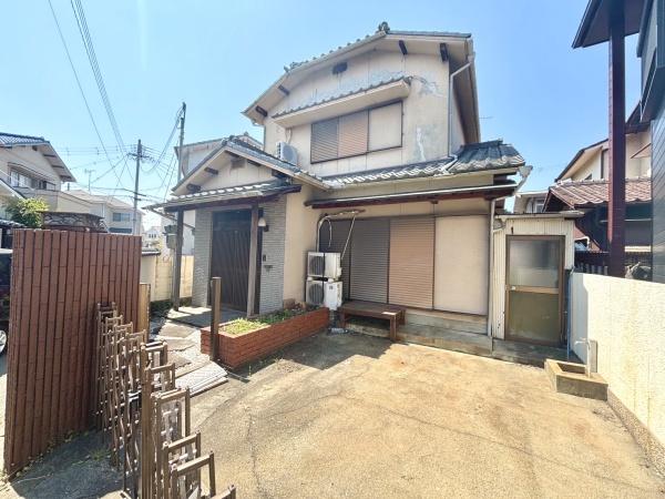 加古川市加古川町北在家の土地