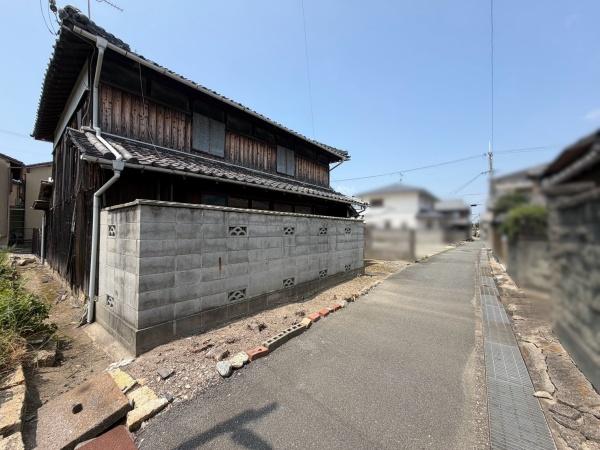 高砂市梅井４丁目の土地