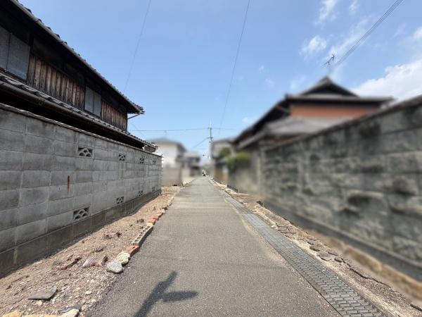 高砂市梅井４丁目の土地