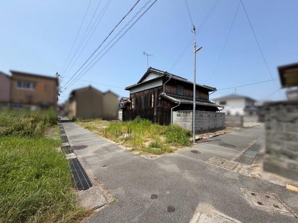 高砂市梅井４丁目の土地