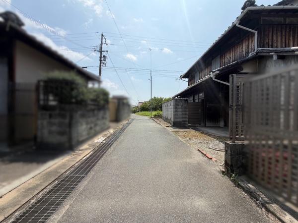 高砂市梅井４丁目の土地