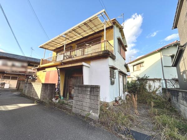 加古川市加古川町北在家 解体更地渡し