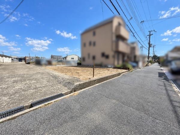 加古川市平岡町二俣の新築一戸建