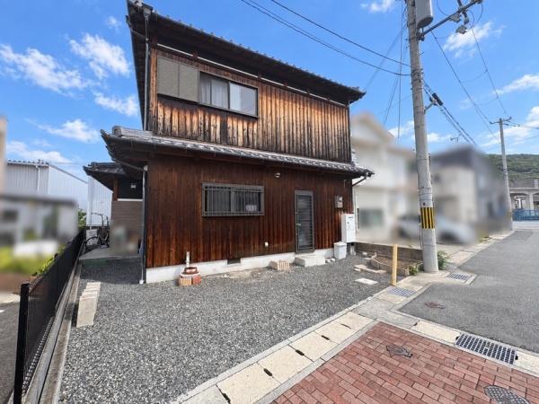 姫路市保城の中古一戸建て