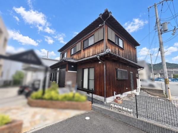 姫路市保城の中古一戸建て