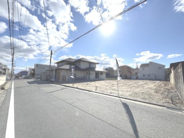 加古川市加古川町粟津の土地