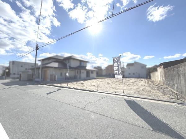 加古川市加古川町粟津の土地