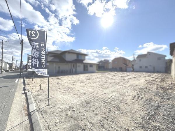 加古川市加古川町粟津の土地